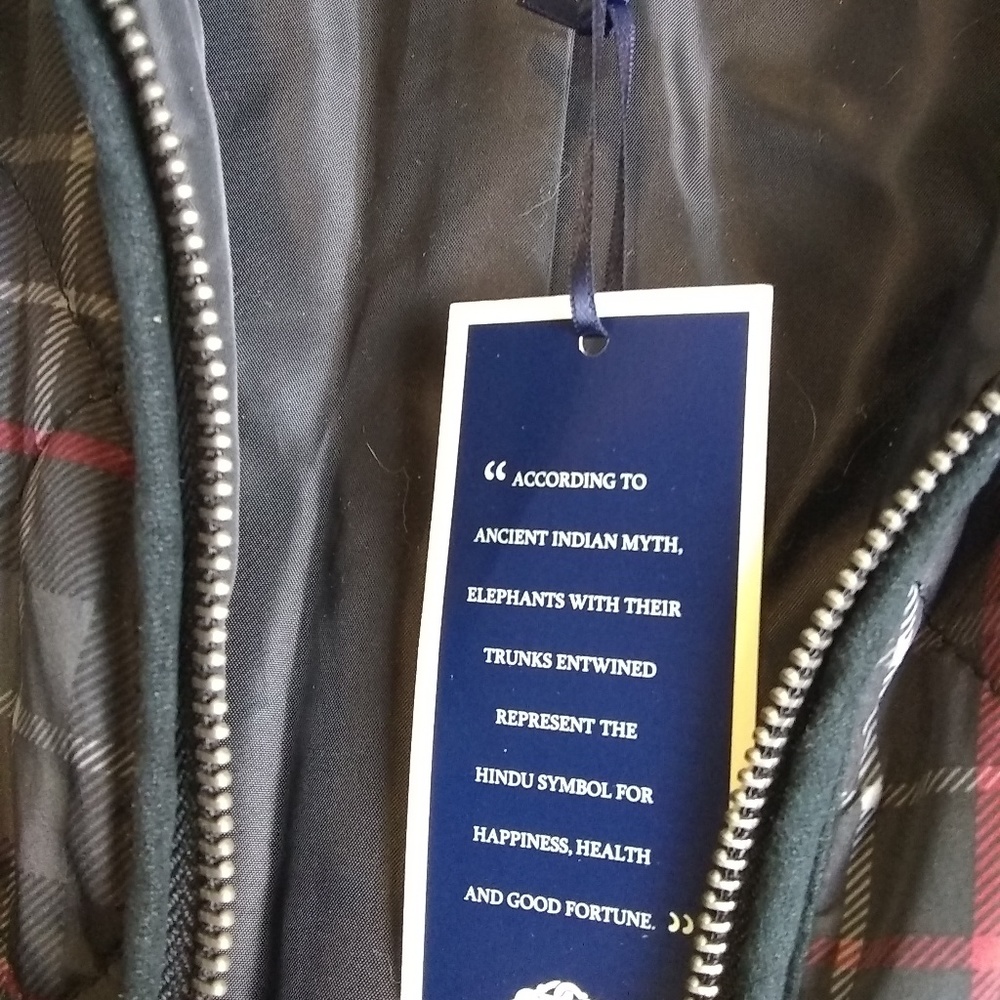 British Khaki womens vest - Picture 6 of 7